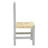 Chaise enfant en bois
