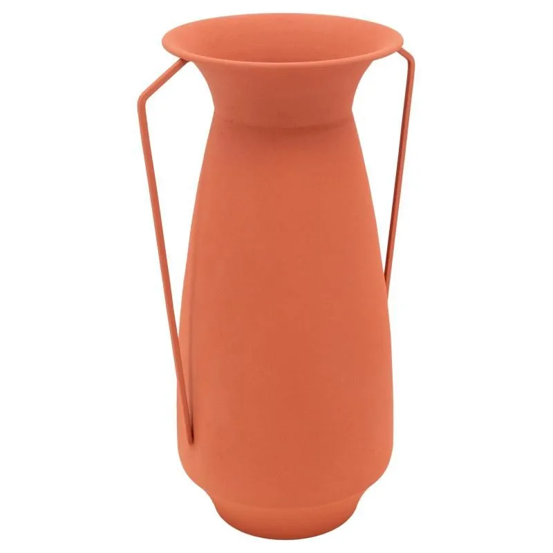 Vase en métal MELTIK