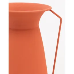 Vase en métal MELTIK