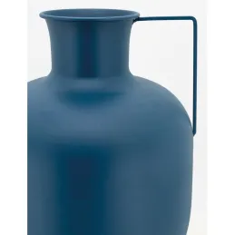 Vase en métal MELTIK