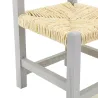 Chaise enfant en bois