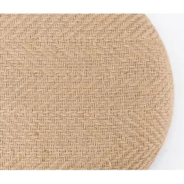 Tabouret/coffre en métal Cargo