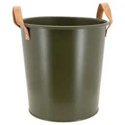 Corbeille à papier en métal Cargo