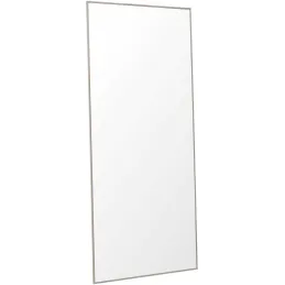 Miroir doré Orlando