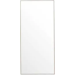 Miroir doré Orlando