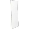 Miroir doré Orlando