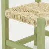 Chaise enfant en bois