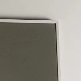Miroir doré Orlando