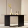 Table de repas extensible Strada