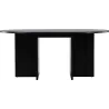 Table de repas extensible Strada