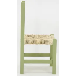 Chaise enfant en bois