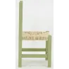 Chaise enfant en bois
