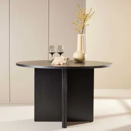 Table de repas extensible Strada