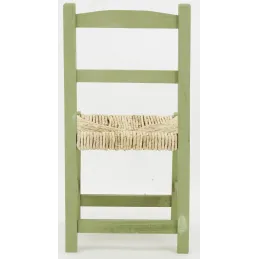 Chaise enfant en bois