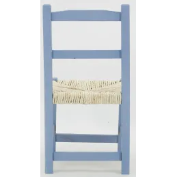 Chaise enfant en bois