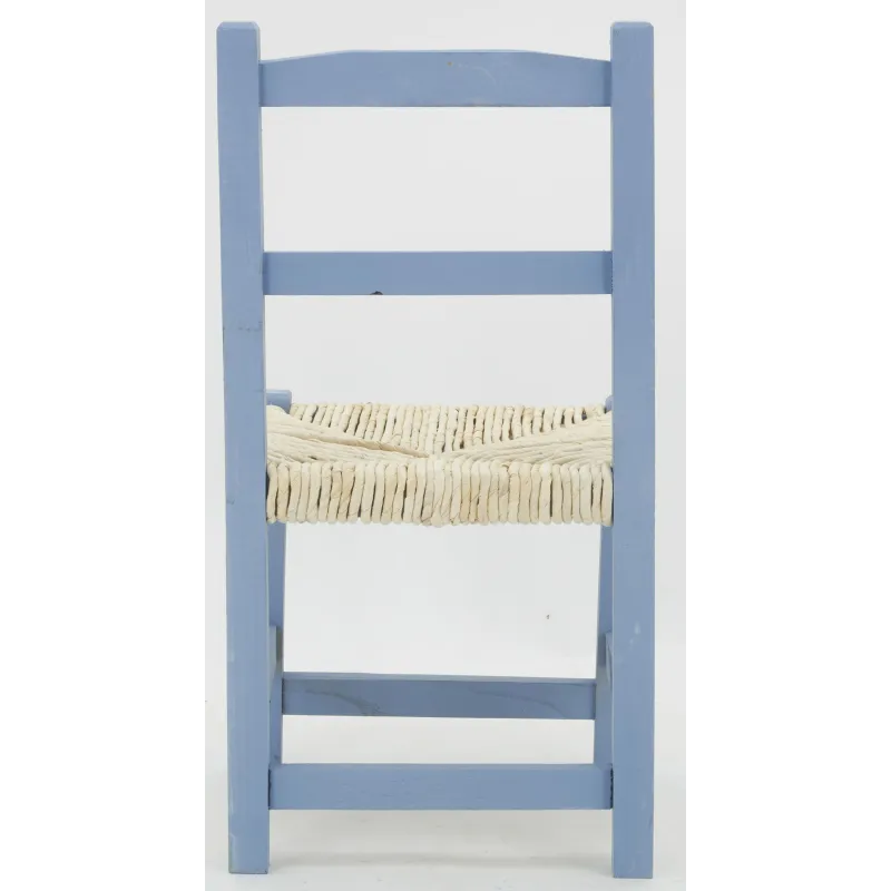 Chaise enfant en bois