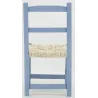 Chaise enfant en bois