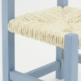 Chaise enfant en bois