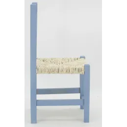 Chaise enfant en bois