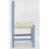 Chaise enfant en bois