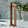 Support à papier toilettes en bois Paper Hange