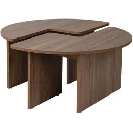 Table basse en aggloméré Moira