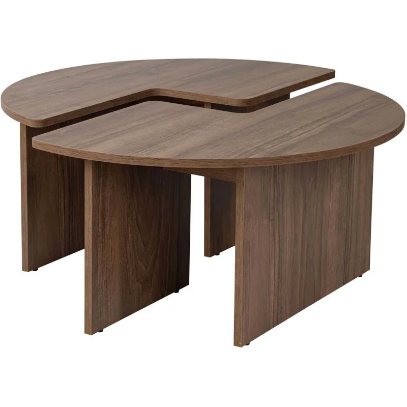 Table basse en aggloméré Moira