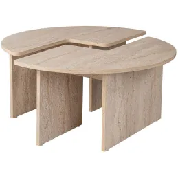 Table basse en aggloméré Moira