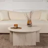 Table basse en aggloméré Moira