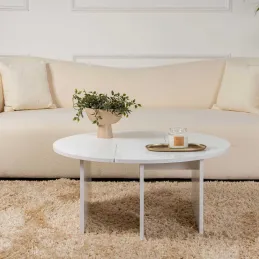 Table basse en aggloméré Moira