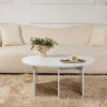 Table basse en aggloméré Moira