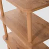 Console en aggloméré Zen