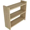 Etagère de rangement en aggloméré Cosmic