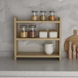 Etagère de rangement en aggloméré Cosmic