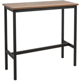 Ensemble Table haute et 2 tabourets Mola