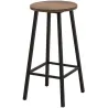 Ensemble Table haute et 2 tabourets Mola