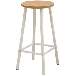 Ensemble Table haute et 2 tabourets Mola