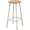 Ensemble Table haute et 2 tabourets Mola