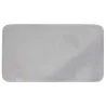 Tapis de bain en polyester Animal 45 x 75 cm