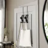 Patère double de porte Buddy