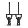 Patère double de porte Buddy