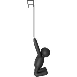 Patère double de porte Buddy