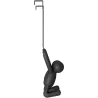 Patère double de porte Buddy