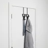 Patère double de porte Buddy