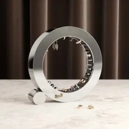 Solution de rangement pour bijoux  en métal Ferris