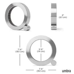 Solution de rangement pour bijoux  en métal Ferris