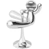 Ouvre-bouteille en zinc Rodeo