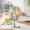 Ouvre-bouteille en zinc Rodeo