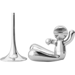 Ouvre-bouteille en zinc Rodeo