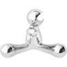 Ouvre-bouteille en zinc Rodeo